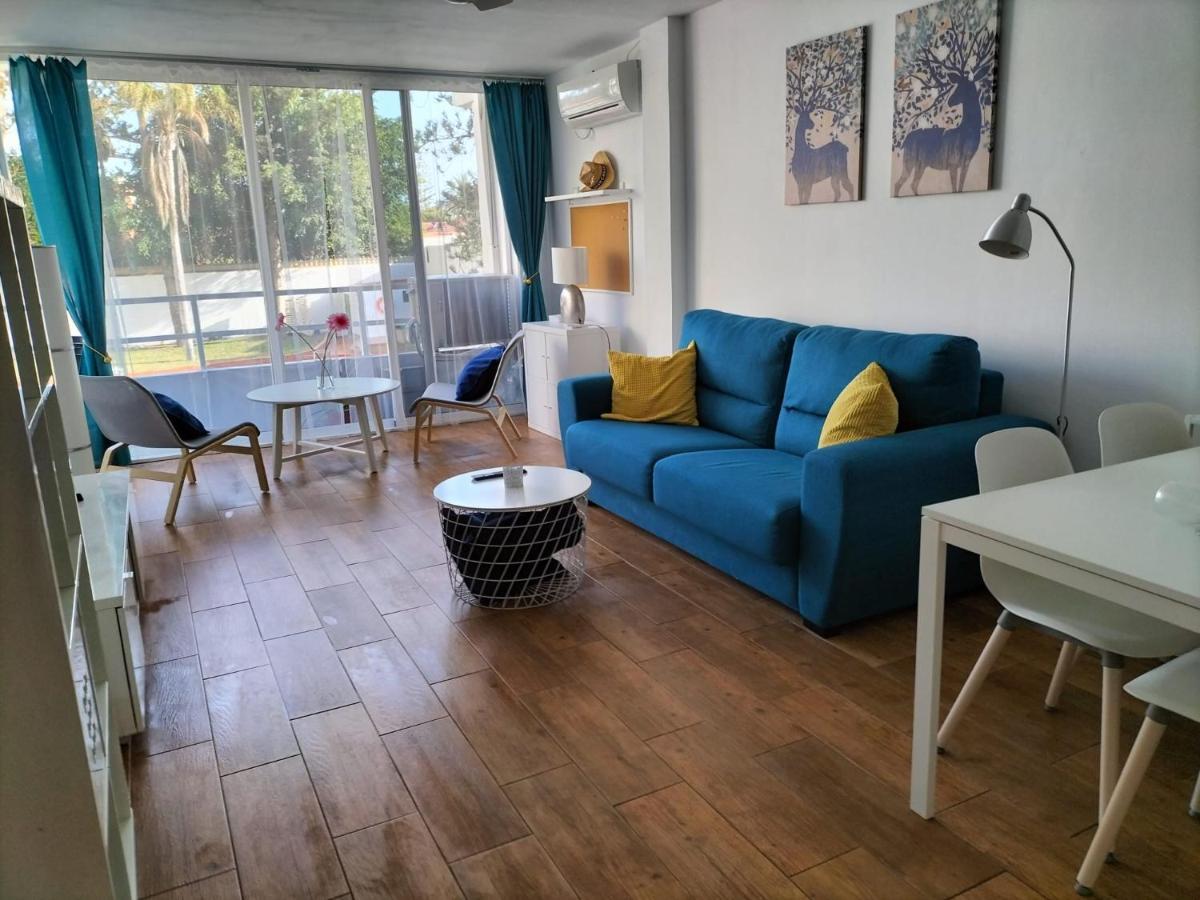 Sunny Suite Tanife By Yumbo بلايا ديل إنغلز المظهر الخارجي الصورة